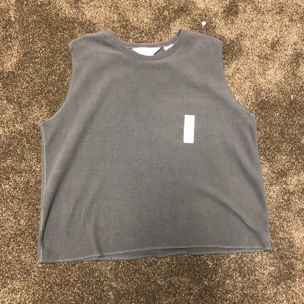 Eddie Bauer Fuzzy Tank
